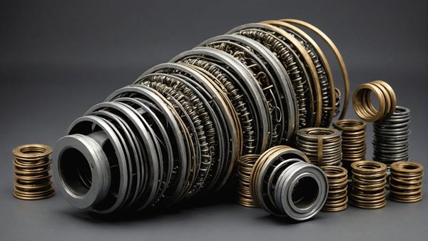 Groupe jacquemet : l'artisan des ressorts en métal innovants