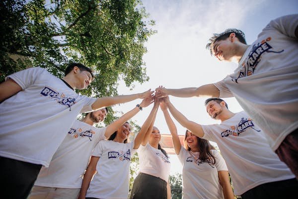 Boostez votre équipe grâce au team building à Lyon