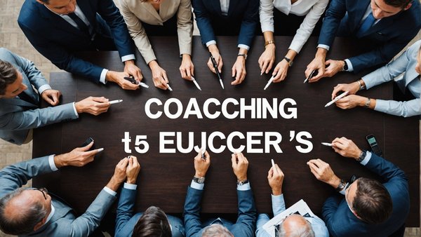 Coaching pour dirigeants et cadres : 5 clés pour réussir