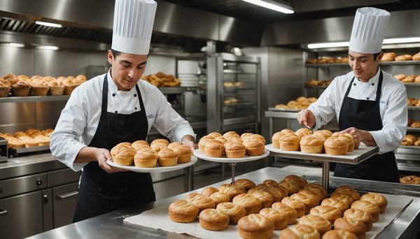 Maximisez l'efficacité en boulangerie avec l'automatisation de la gestion