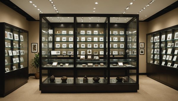 Guide complet sur les vitrines d'affichage pour pros et collectivités