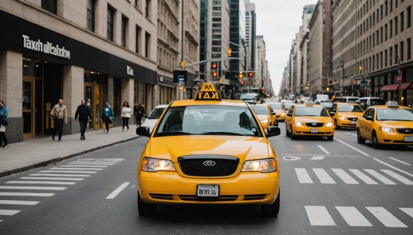 Obtenir une licence de taxi sans carte professionnelle : mode d'emploi