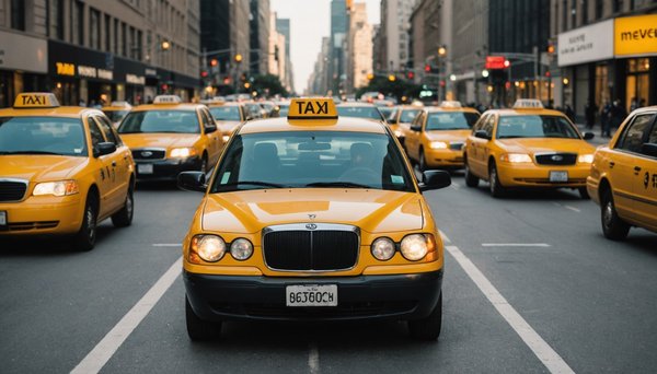 Licence de taxi sans carte professionnelle : ce qu'il faut savoir