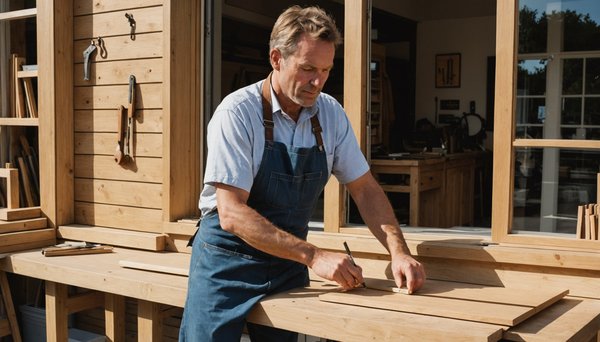 Menuisier caen : top choix pour vos menuiseries extérieures